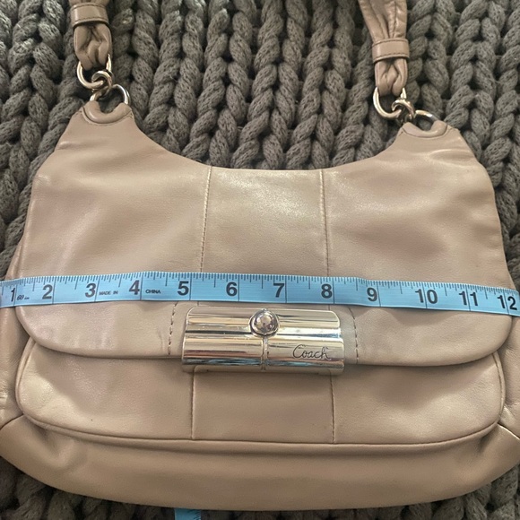 Two Leather COACH Kristian - Picture 10 of 11